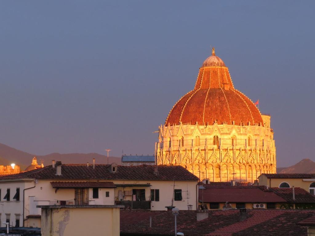 Alla Torre Con Vista Pisa Room photo